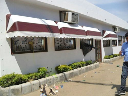 Waterproof Window Awnings