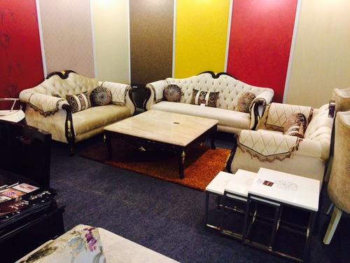 Carvine Sofa Set