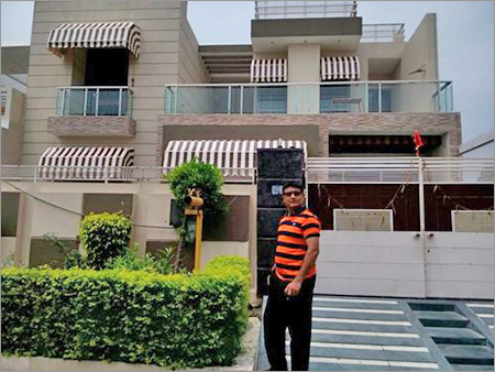 Exterior Sun Shades