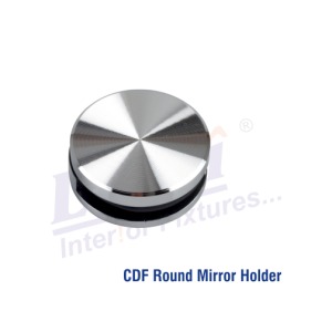 CDF Round Mirror Holder