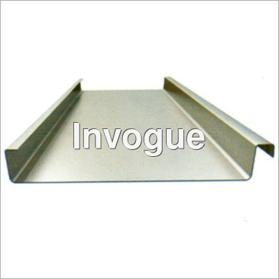 Standing Seam Metal Roof System