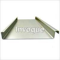 Standing Seam Metal Roof System