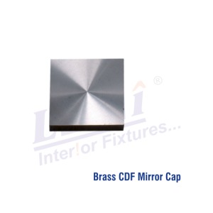 CDF Square Screw Cap