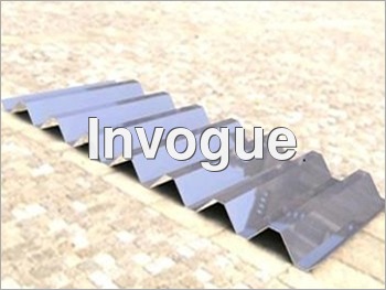 Decking Sheets - Stainless Steel, Various Sizes and Thicknesses | Superior Spanning Ability, Robust Design, High Reliability