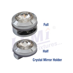Crystal Mirror holder