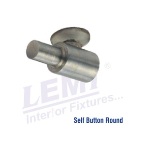 Self Button Round