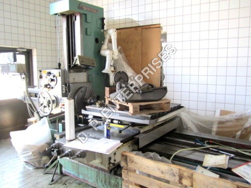 W9 Horizontal boring machine