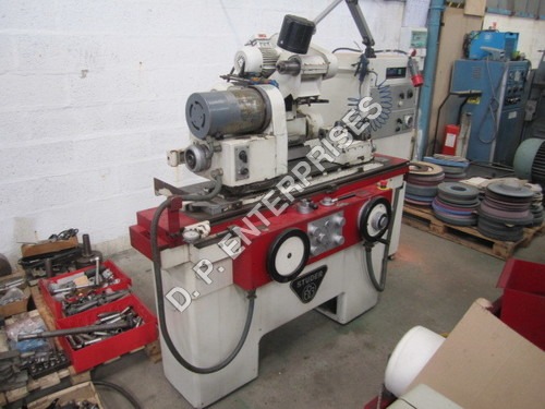 Universal Cylindrical Grinding Machine