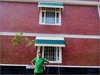 Outdoor Waterproof  Awnings