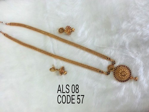 Copper Alloy Antique Long Set