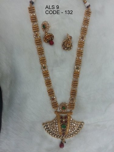 Copper Alloy Antique Long Set