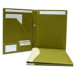 Jute File Folder