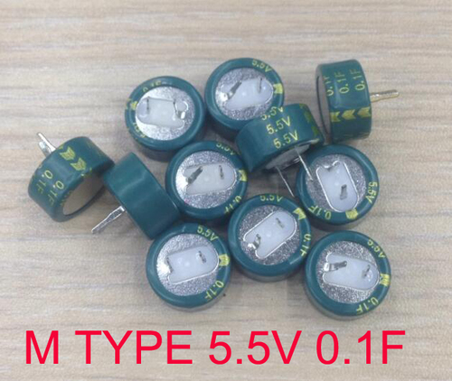 M TYPE capacitor