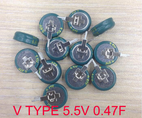 5.5V super capacitor