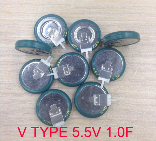 5.5V super capacitor
