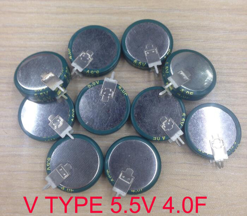 4.0F super capacitor
