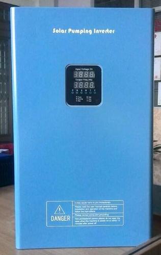 Solar Pumping Invert