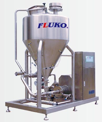 Automatic Liquid Mixer