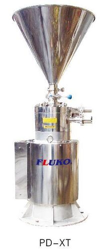 Powder Mixer Machine By FLUKO EQUIPMENT SHANGHAI CO., LTD.