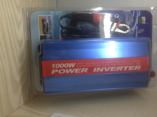 Modified Wave Power Inverter