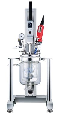 Fisco Lab Reactor System Voltage: 220 Volt (v)