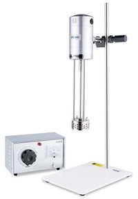 Double Stator High Shear Dispersing Emulsifier