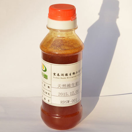 Brownish D-A Tocopherol