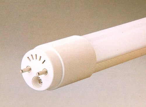 LED T-8 Round PC and Alluminium Battan Light