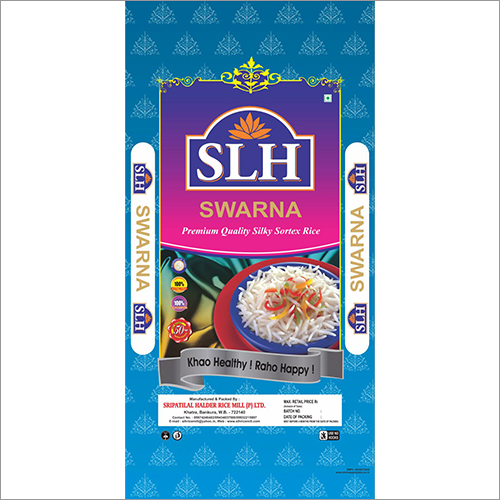 Swarna Short Grain Rice