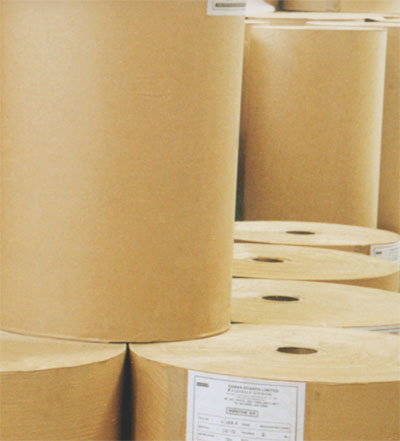 Kraft Paper Reel