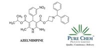 Azelnidipine Ip/jp Application: Pharmaceutical Industry