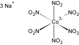 Sodium Cobaltinitrate Ar