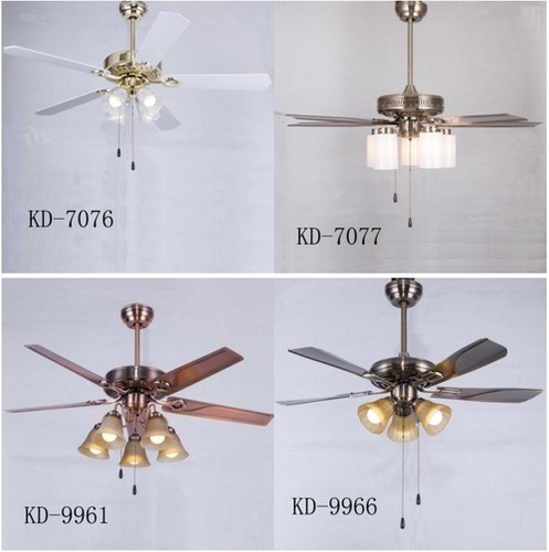Aluminium Body Ceiling Fans