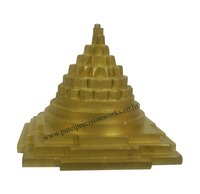 Shree Yantra Pyramid