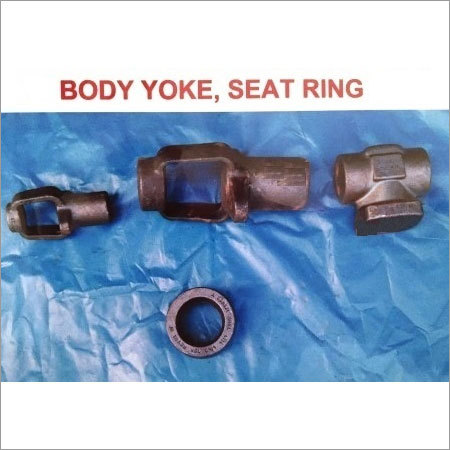 Forged Body Yoke