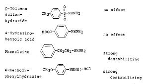 Stabilized Salt Of O  Tolidine