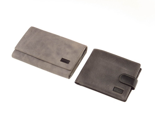 Unisex Leather Wallet