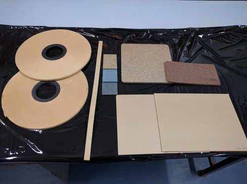 Press Components