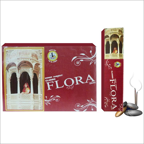 Classic Flora Sticks