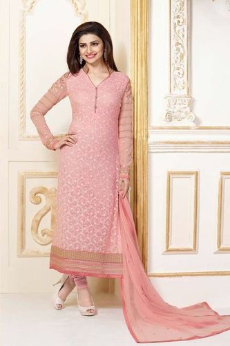 Beige Color Stylist Salwar Suits