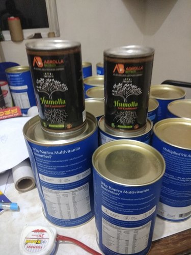 Corrugated Paper Container