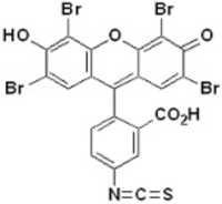 2, 4, 5, 7  Tetrabromo Fluorescein