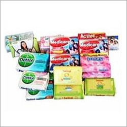 Printed Soap Wrappers