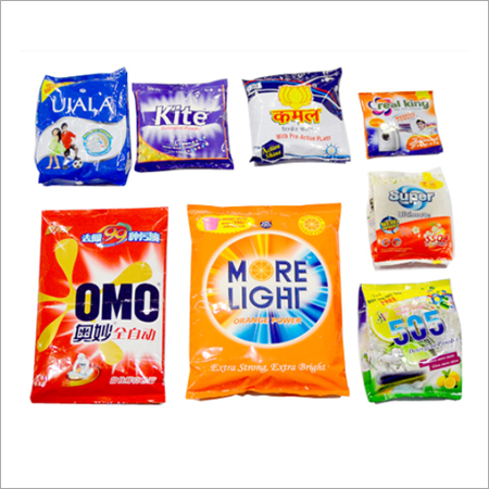 Detergent Packaging Pouch