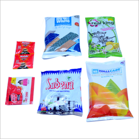 Packing Pouches - Plastic, Customizable Size, Heat Seal | Durable, Tear Resistant, Moisture Free, Fine Finish
