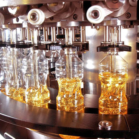 Refined Sunflower Oil