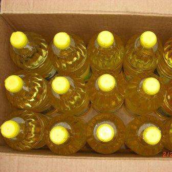 Edible Sunflower Oil