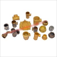 Brass Forging Components