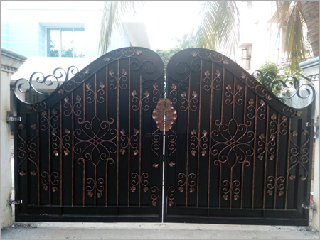 Steel Gates