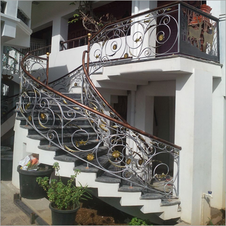 Continuous Staircase